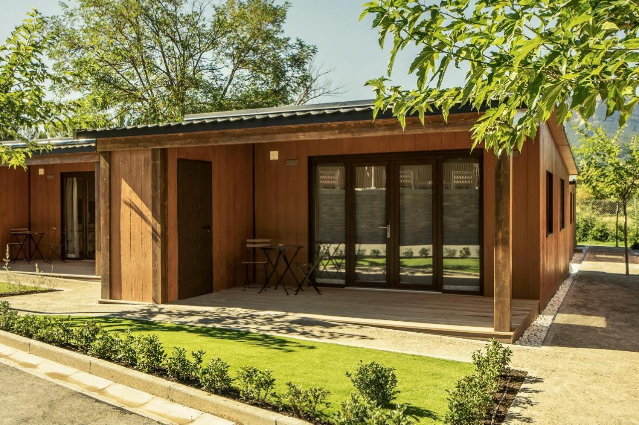 El Arrebol Comfort Camp Хака Экстерьер фото