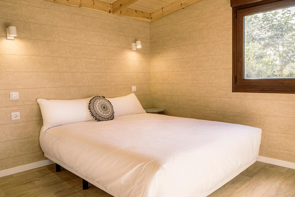 El Arrebol Comfort Camp Хака Экстерьер фото