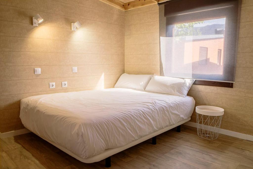 El Arrebol Comfort Camp Хака Экстерьер фото