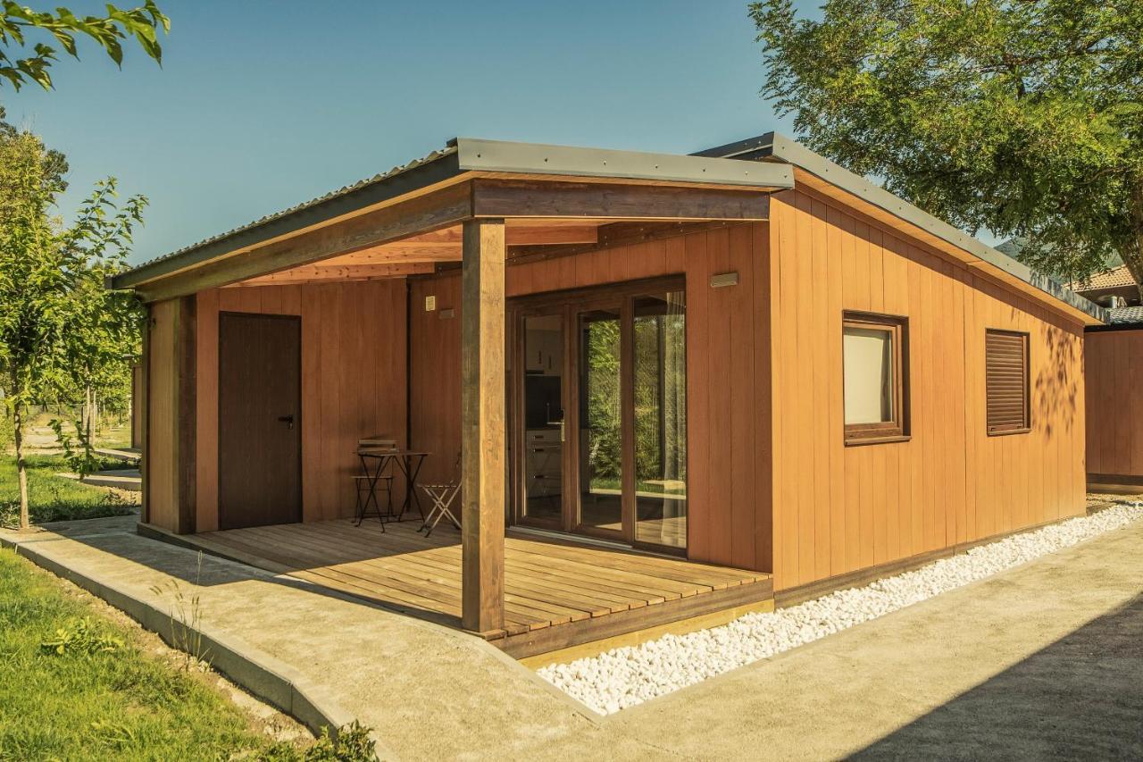 El Arrebol Comfort Camp Хака Экстерьер фото
