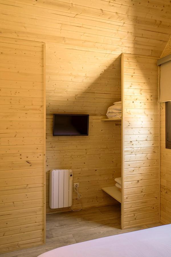 El Arrebol Comfort Camp Хака Экстерьер фото