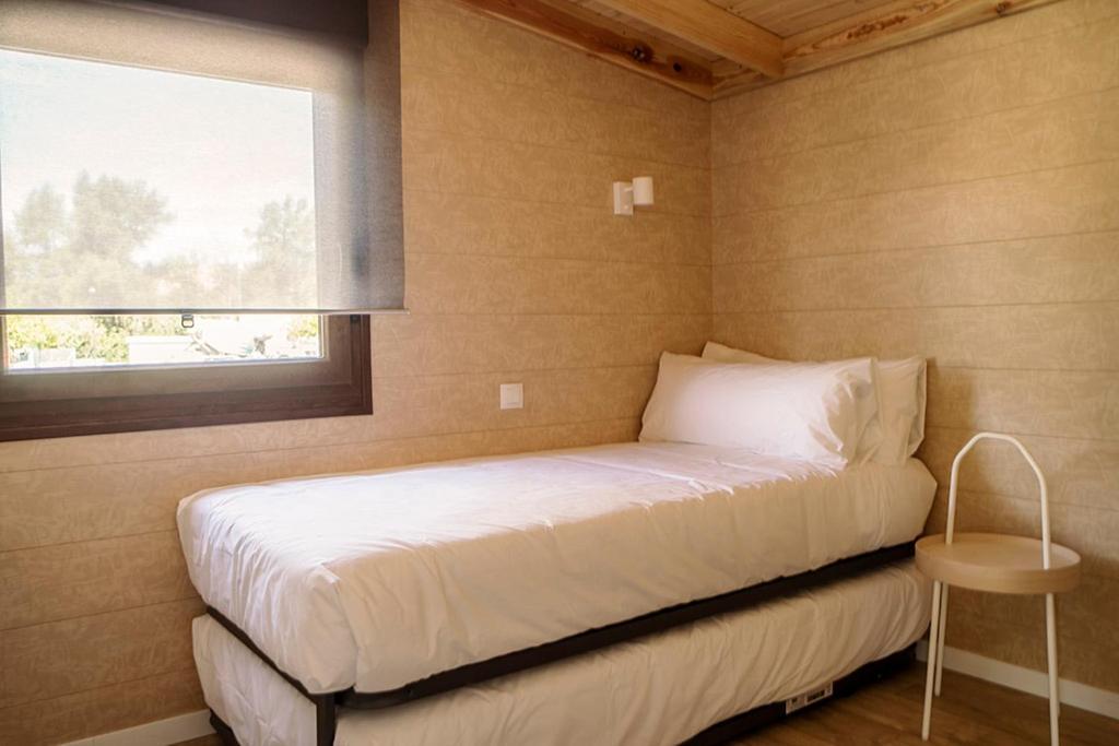 El Arrebol Comfort Camp Хака Экстерьер фото