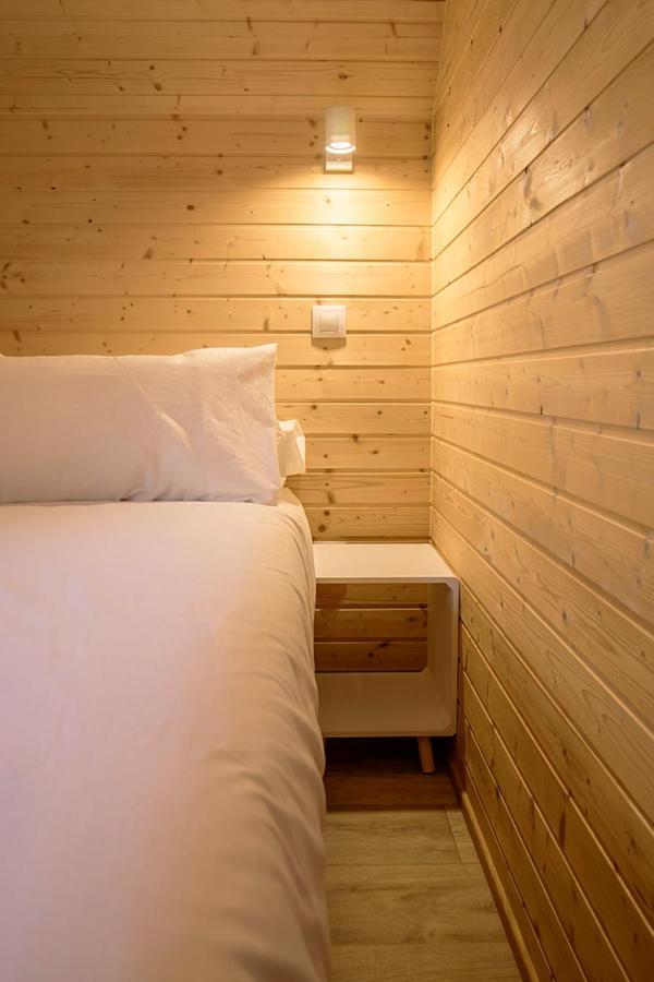 El Arrebol Comfort Camp Хака Экстерьер фото