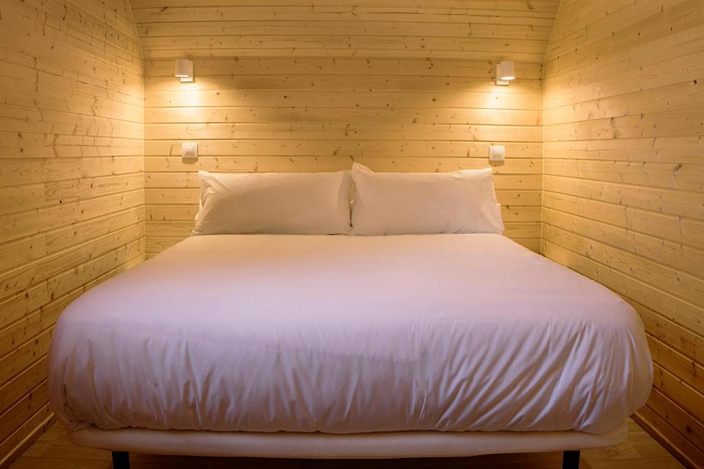 El Arrebol Comfort Camp Хака Экстерьер фото