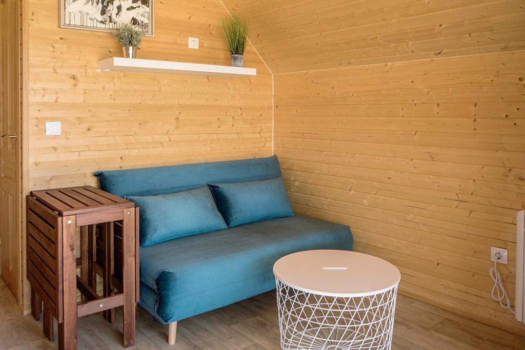 El Arrebol Comfort Camp Хака Экстерьер фото
