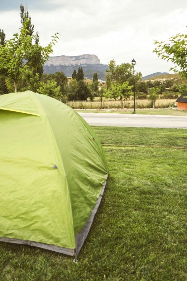El Arrebol Comfort Camp Хака Экстерьер фото
