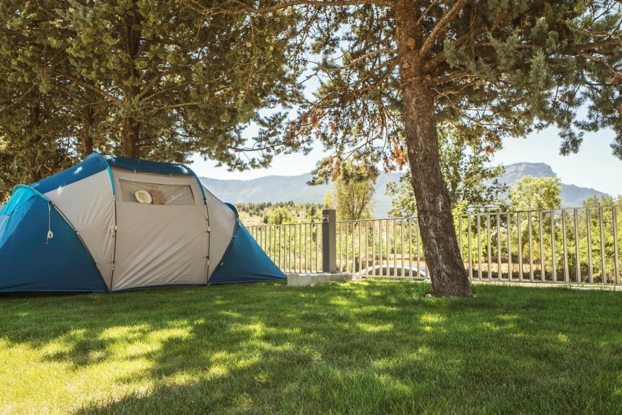 El Arrebol Comfort Camp Хака Экстерьер фото