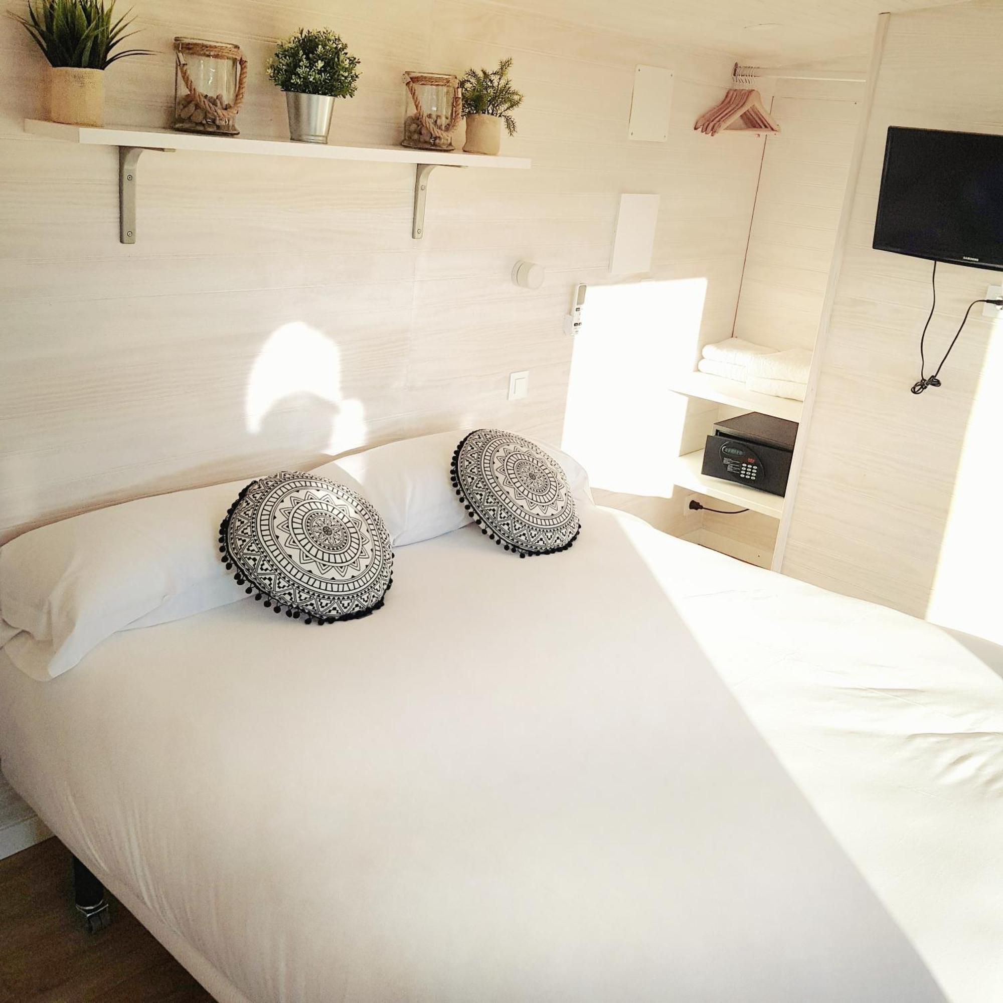 El Arrebol Comfort Camp Хака Экстерьер фото